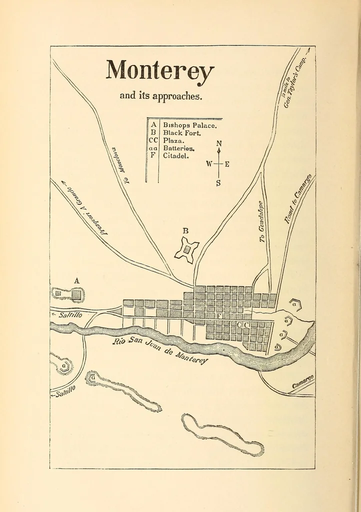 An illustration from Personal memoirs of U.S. Grant .., 1885, leaf 130