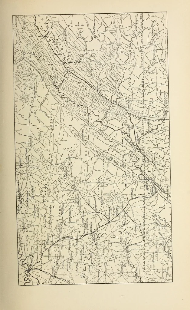 An illustration from Personal memoirs of U.S. Grant .., 1885, leaf 27