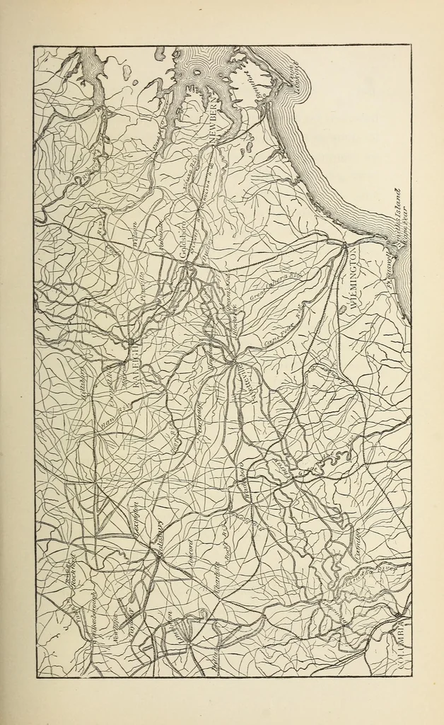 An illustration from Personal memoirs of U.S. Grant .., 1885, leaf 411