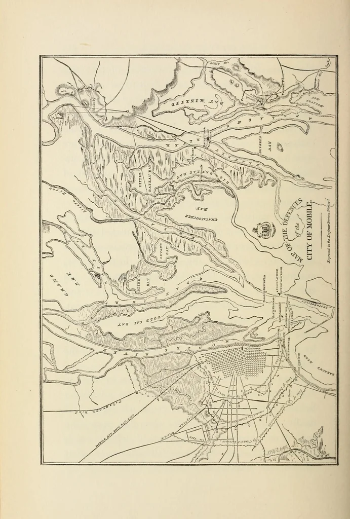 An illustration from Personal memoirs of U.S. Grant .., 1885, leaf 536
