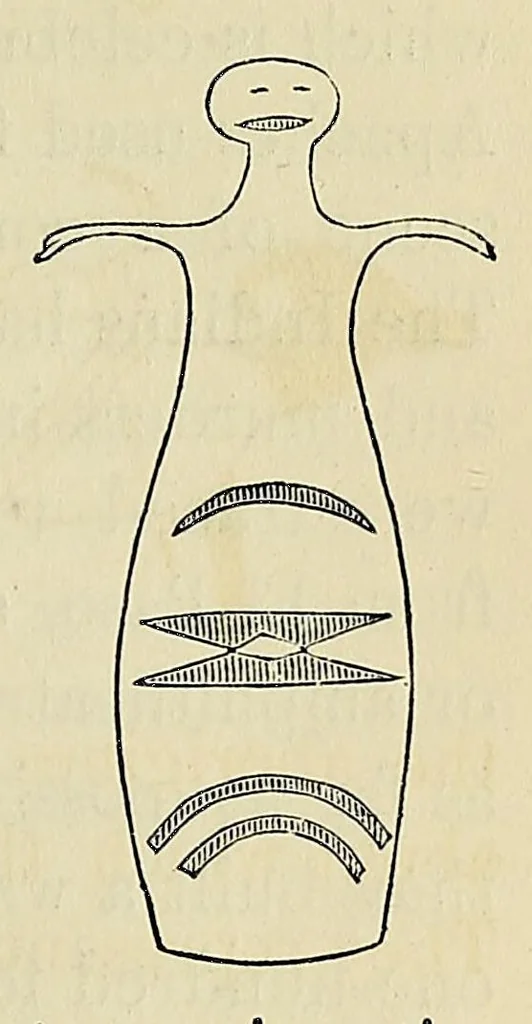 An illustration from Personal narrative of explorations and incidents in Texas, New Mexico, California, Sonora, and Chihuahua : connected with the United States and Mexican Boundary Commission, during the years 1850, '51, '52, and '53, 1854, leaf 223