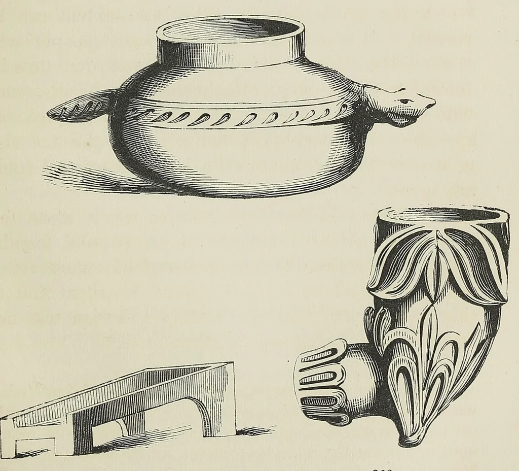 An illustration from Personal narrative of explorations and incidents in Texas, New Mexico, California, Sonora, and Chihuahua : connected with the United States and Mexican Boundary Commission, during the years 1850, '51, '52, and '53, 1854, leaf 465