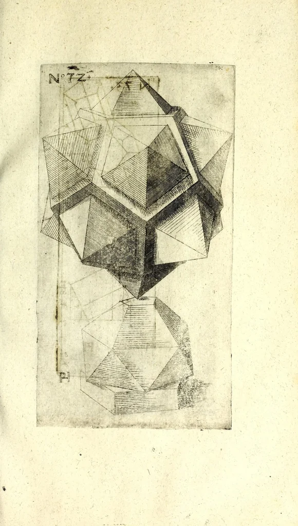 An illustration from Perspectiuische Reiss Kunst, 1625, leaf 115