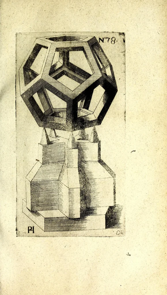 An illustration from Perspectiuische Reiss Kunst, 1625, leaf 121