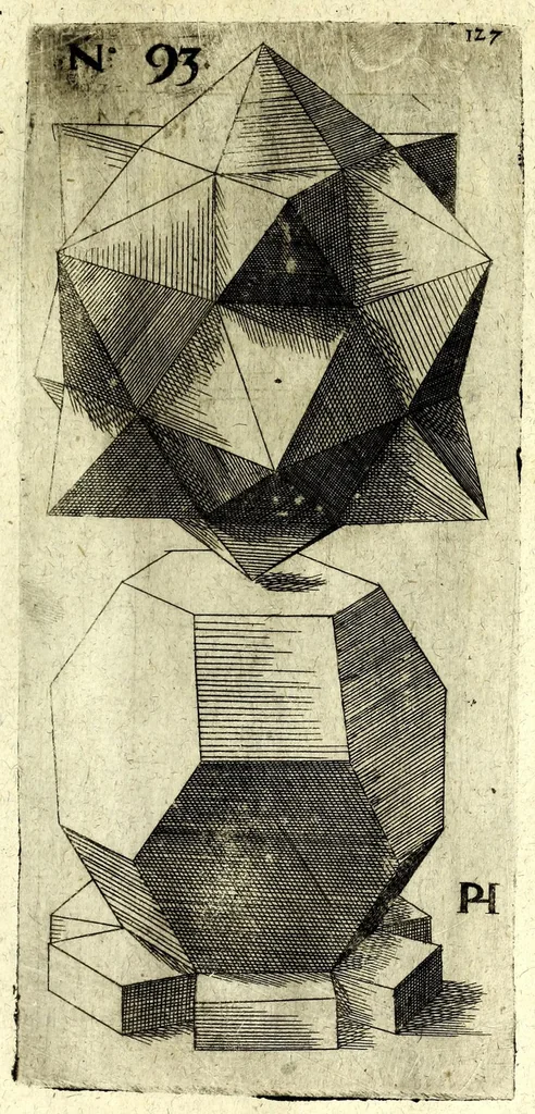 An illustration from Perspectiuische Reiss Kunst, 1625, leaf 139