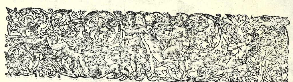 An illustration from Perspectiuische Reiss Kunst, 1625, leaf 6
