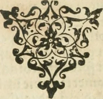 An illustration from Perspectiva; hierinnen auffs kürtzte beschrieben, mit Exempeln eröffnet vnd an Tag gegeben wird, ein newer besonder kurtzer, doch gerechter vnnd sehr leichter Weg, wie allerley Ding, es seyen Corpora, Gebew, oder was möglich zuerdencken vnd in Grund zulegen ist, verruckt oder vnuerruckt, frener in die Perspectyf gebracht werden mag, on einige vergebliche Linie, riss vñ Puncten, [et]c. dergleichen Weg bisshero noch nit bekant gewesen, 1571, leaf 11