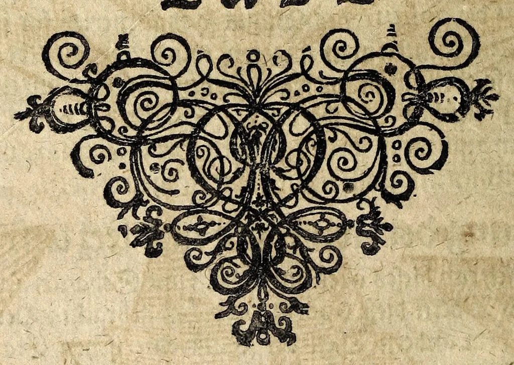 An illustration from Perspectiva mechanica, und eigentliche Beschreibung derer vornehmsten Instrumenten, so von denen berühmtesten Opticis zum perspectivischen Reissen bissher erfunden worden ..., 1683, leaf 42
