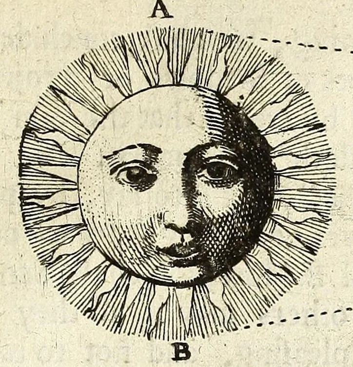 An illustration from Perspective practical, or, A plain and easie method of true and lively representing all things to the eye at a distance, by the exact rules of art ..., 1698, leaf 283