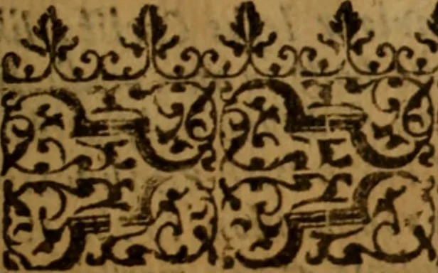 An illustration from Perth Assembly : Containing 1. The proceedings thereof. 2. The proofe of the nullitie thereof. 3. Reasons presented thereto against the receiving the five new Articles imposed. 4. The oppositenesse of it to the proceedings and oath of the whole state of the land. An. 1581. 5. Proofes of the unlawfulnesse of the said five Articles .., 1619, leaf 42