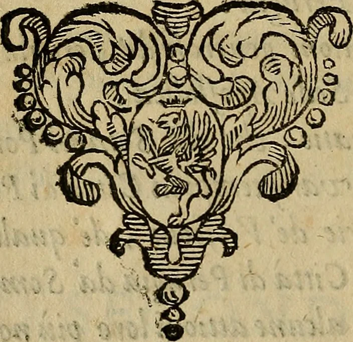 An illustration from Perugia Augusta, 1648, leaf 19
