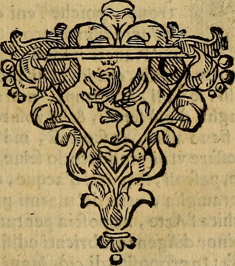 An illustration from Perugia Augusta, 1648, leaf 202