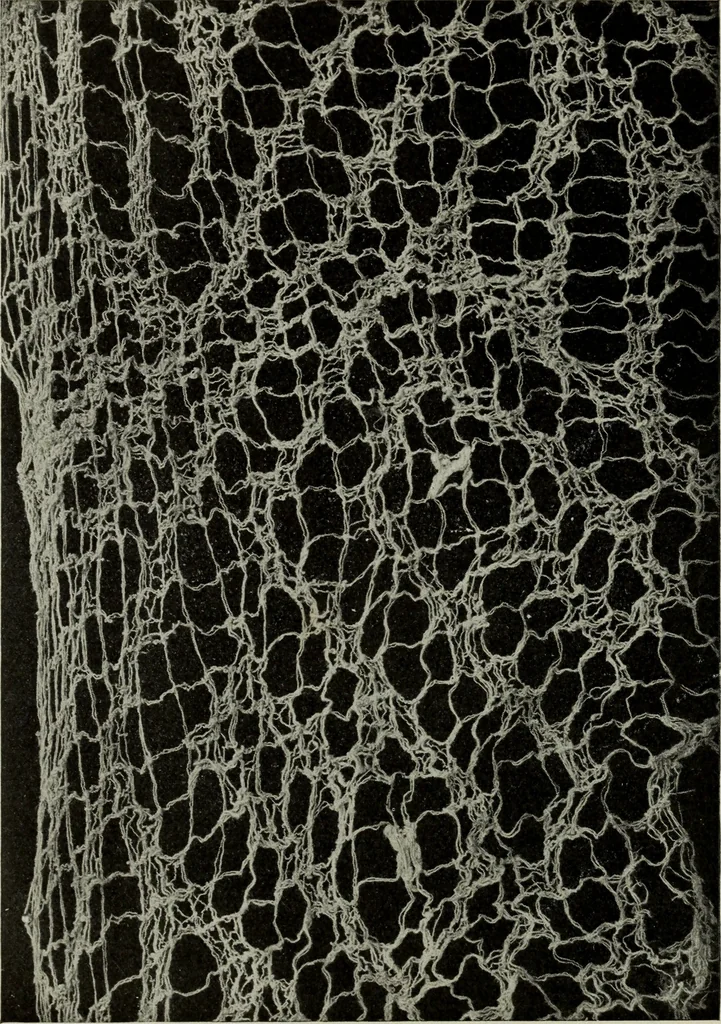 An illustration from Peruvian fabrics, 1916, leaf 65