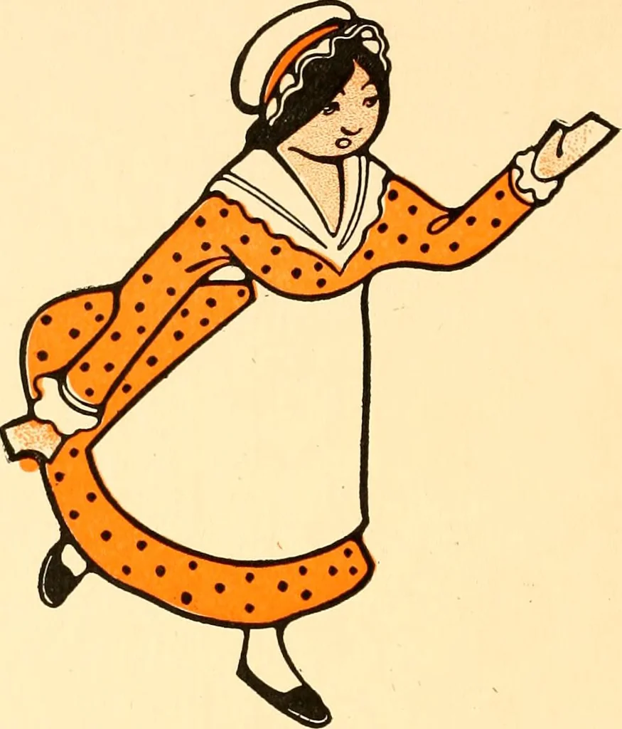 An illustration from Peter Poodle,: toy maker to the king, 1906, leaf 127