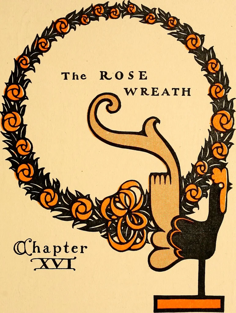 An illustration from Peter Poodle,: toy maker to the king, 1906, leaf 130