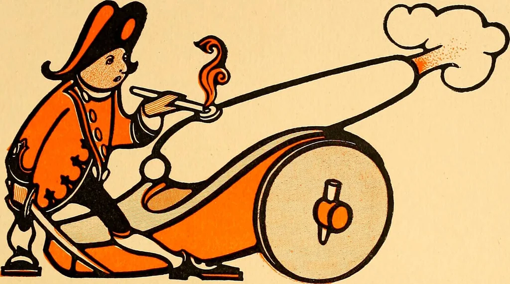 An illustration from Peter Poodle,: toy maker to the king, 1906, leaf 162