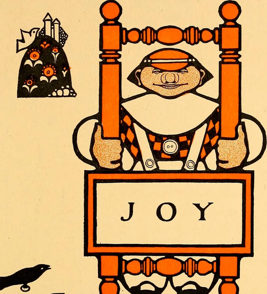 An illustration from Peter Poodle,: toy maker to the king, 1906, leaf 166