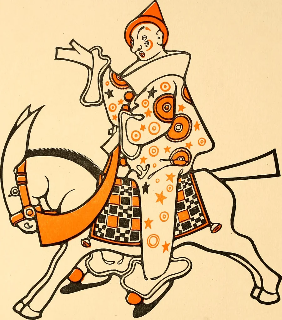 An illustration from Peter Poodle,: toy maker to the king, 1906, leaf 21