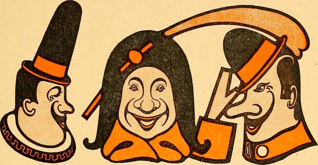 An illustration from Peter Poodle,: toy maker to the king, 1906, leaf 22