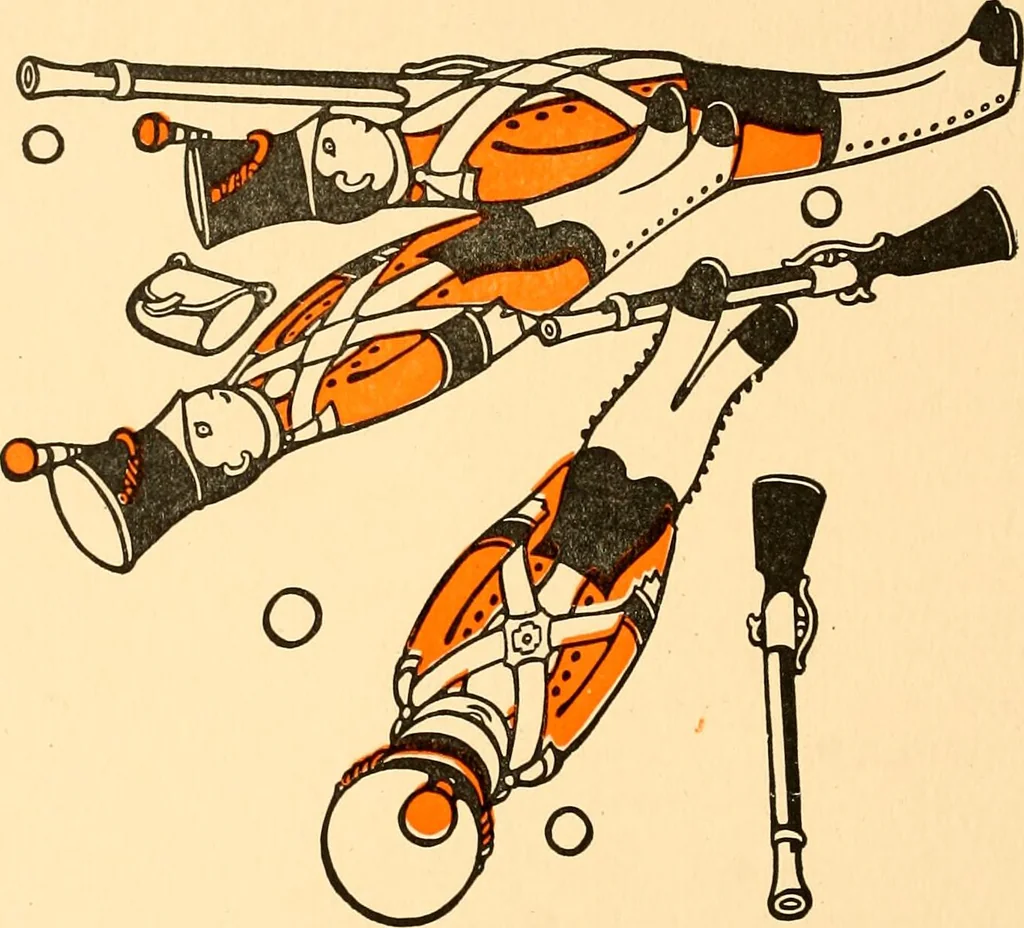 An illustration from Peter Poodle,: toy maker to the king, 1906, leaf 25