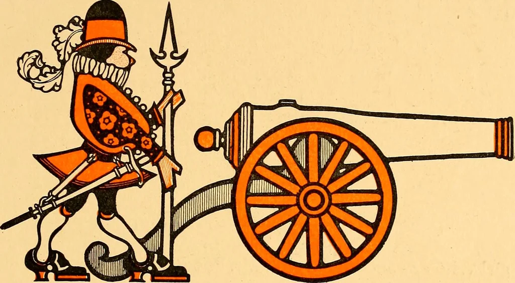 An illustration from Peter Poodle,: toy maker to the king, 1906, leaf 66