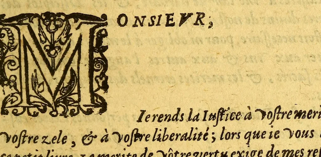 An illustration from Petit catechisme ou sommaire des trois premieres parties de la doctrine chrestienne., 1664, leaf 9