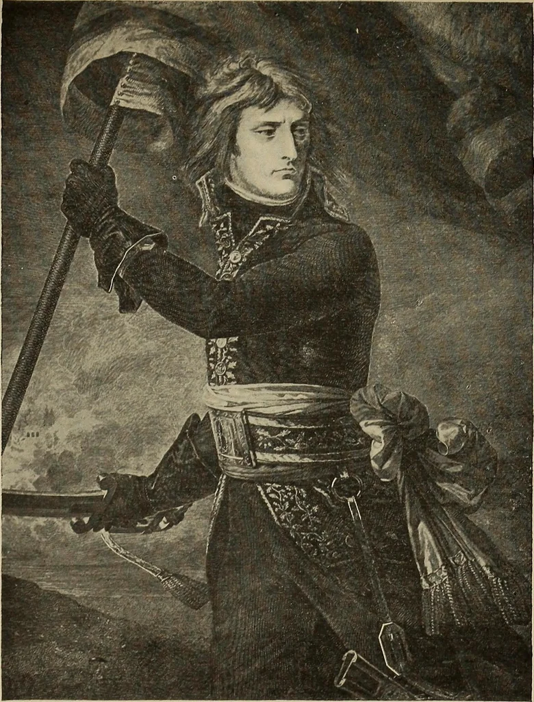 An illustration from Petit inventaire illustré de la Chalcographie du Musée national du Louvre, 1900, leaf 104
