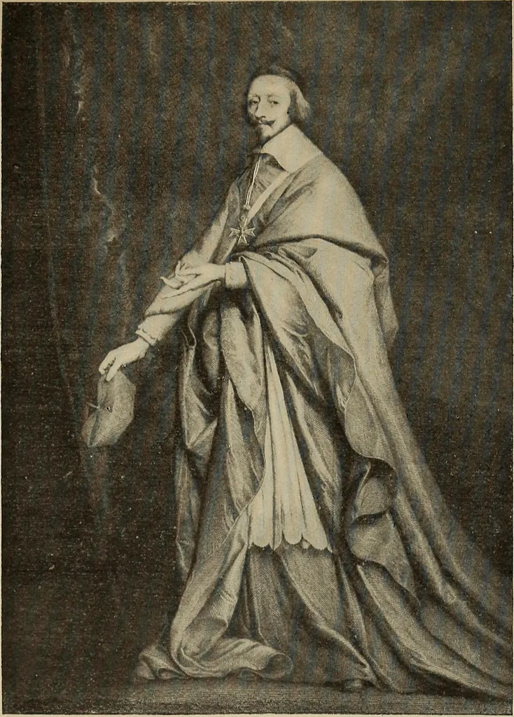 An illustration from Petit inventaire illustré de la Chalcographie du Musée national du Louvre, 1900, leaf 108