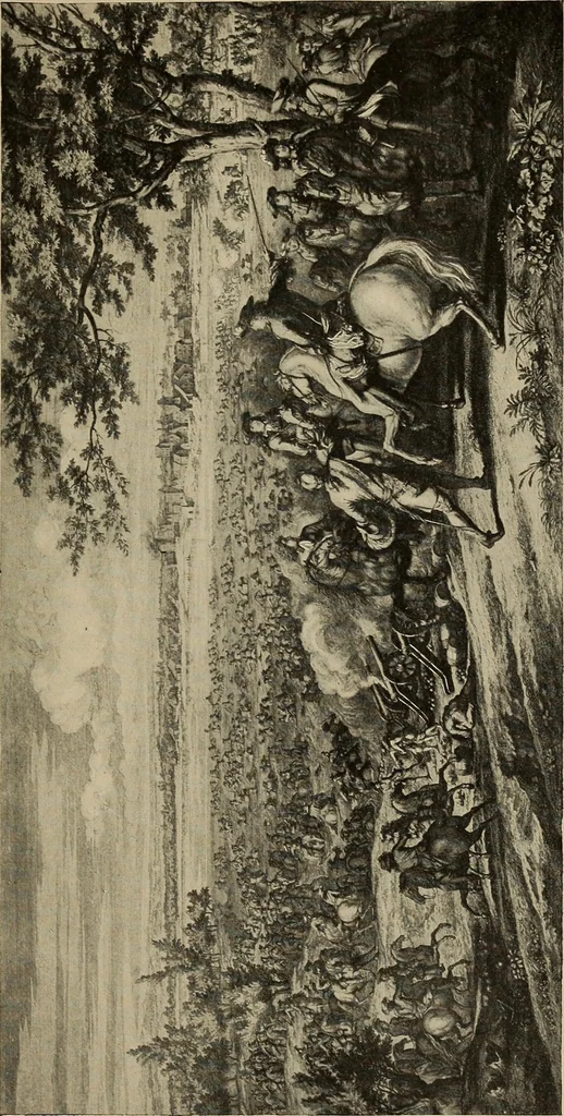 An illustration from Petit inventaire illustré de la Chalcographie du Musée national du Louvre, 1900, leaf 114