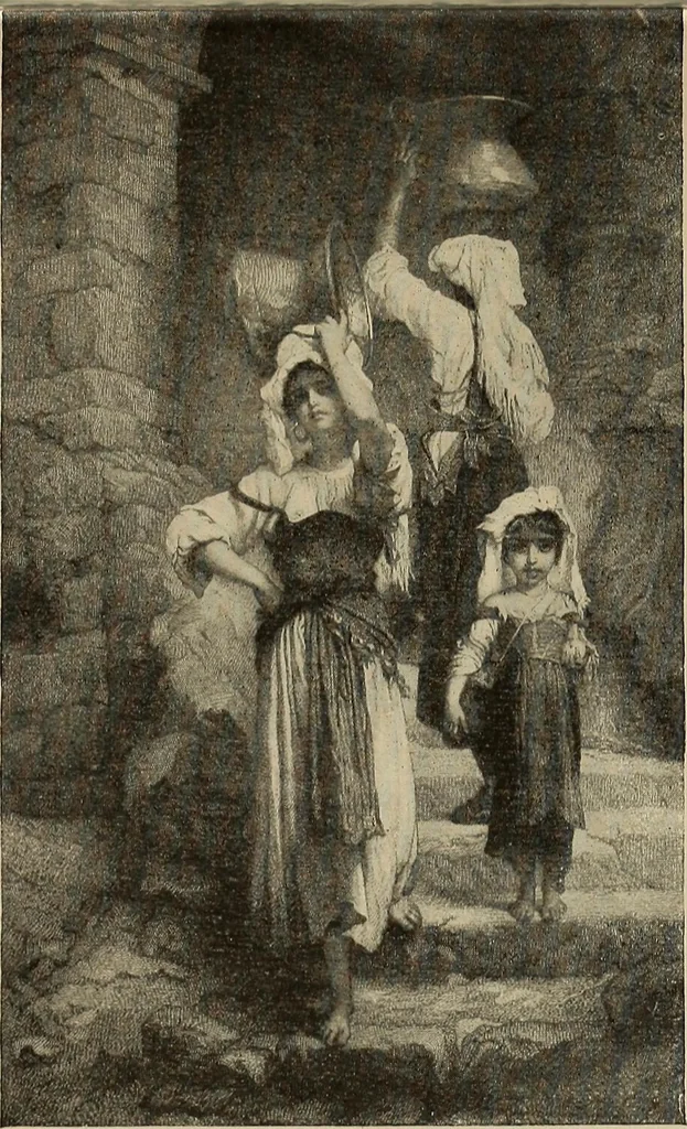 An illustration from Petit inventaire illustré de la Chalcographie du Musée national du Louvre, 1900, leaf 56