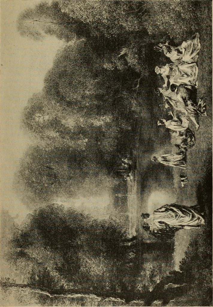 An illustration from Petit inventaire illustré de la Chalcographie du Musée national du Louvre, 1900, leaf 60