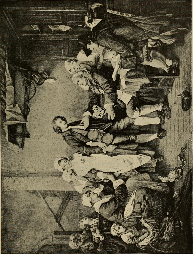 An illustration from Petit inventaire illustré de la Chalcographie du Musée national du Louvre, 1900, leaf 80