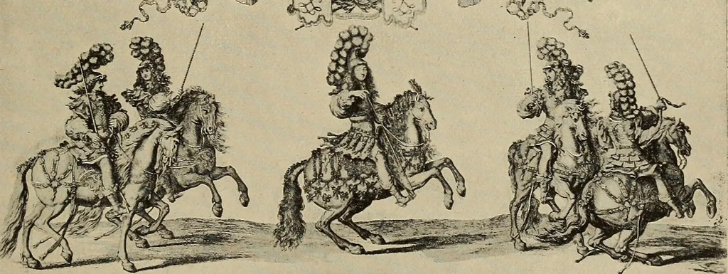 An illustration from Petit inventaire illustré de la Chalcographie du Musée national du Louvre, 1900, leaf 84