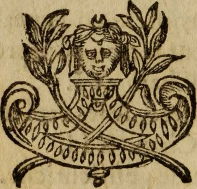 An illustration from Petit traicte et familier de la peste : contenant la description, les symptomes, & effects d'icelle, auec la methode, & remedes y requis, tant preseruatifs que curatifs, 1615, leaf 15