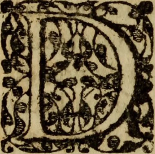 An illustration from Petit traicte et familier de la peste : contenant la description, les symptomes, & effects d'icelle, auec la methode, & remedes y requis, tant preseruatifs que curatifs, 1615, leaf 31