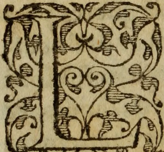 An illustration from Petit traicte et familier de la peste : contenant la description, les symptomes, & effects d'icelle, auec la methode, & remedes y requis, tant preseruatifs que curatifs, 1615, leaf 39