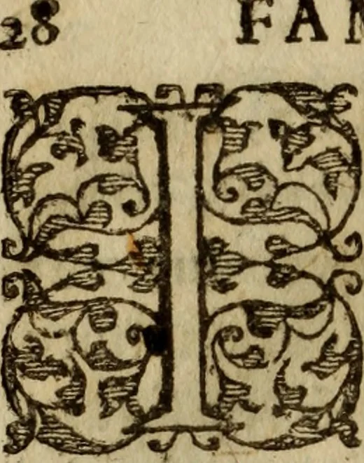 An illustration from Petit traicte et familier de la peste : contenant la description, les symptomes, & effects d'icelle, auec la methode, & remedes y requis, tant preseruatifs que curatifs, 1615, leaf 43