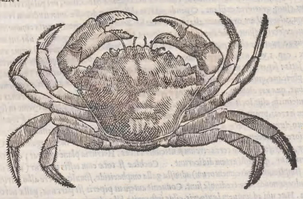 An illustration from Petri Andreae Matthioli ... Commentarii secvndo avcti, in libros sex Pedacii Dioscoridis Anazarbei, de medica materia : adiectis quamplurimis plantarum, & animalium imaginibus, quæ in priore editione non habentur, eodem auctore. His accessit eivsdem Apologia adversvs Amathum Lusitanum, 1560, leaf 292