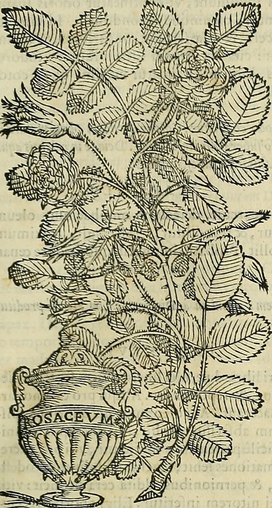An illustration from Petri Andreae Matthioli Senensis serenissimi Principis Ferdinandi Archiducis Austriae & c., Medici, Commentarii secundo aucti : in libros sex Pedacii Dioscoridis Anazarbei de medica materia. Adiectis quàm plurimis plantarum, & animalium imaginibus quae in priore editione non habentur, eodem authore : his accessit eiusdem apologia adversus Amathum Lusitanum cum censura in eiusdem enarrationes, 1558, leaf 162