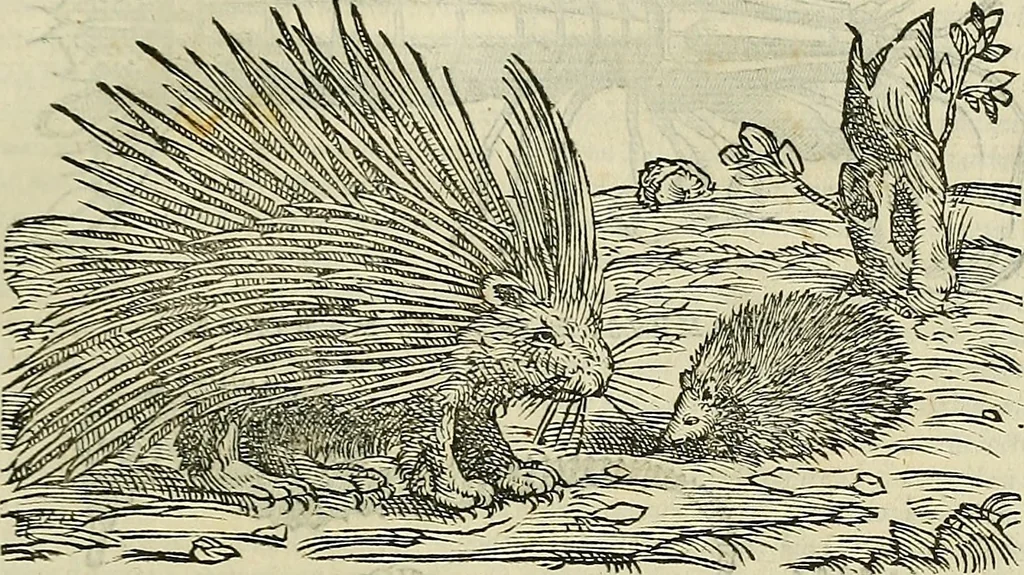 An illustration from Petri Andreae Matthioli Senensis serenissimi Principis Ferdinandi Archiducis Austriae & c., Medici, Commentarii secundo aucti : in libros sex Pedacii Dioscoridis Anazarbei de medica materia. Adiectis quàm plurimis plantarum, & animalium imaginibus quae in priore editione non habentur, eodem authore : his accessit eiusdem apologia adversus Amathum Lusitanum cum censura in eiusdem enarrationes, 1558, leaf 278