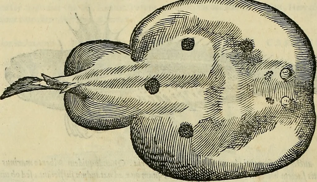 An illustration from Petri Andreae Matthioli Senensis serenissimi Principis Ferdinandi Archiducis Austriae & c., Medici, Commentarii secundo aucti : in libros sex Pedacii Dioscoridis Anazarbei de medica materia. Adiectis quàm plurimis plantarum, & animalium imaginibus quae in priore editione non habentur, eodem authore : his accessit eiusdem apologia adversus Amathum Lusitanum cum censura in eiusdem enarrationes, 1558, leaf 293