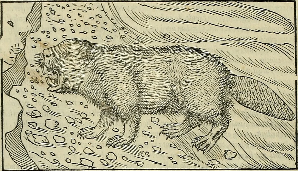 An illustration from Petri Andreae Matthioli Senensis serenissimi Principis Ferdinandi Archiducis Austriae & c., Medici, Commentarii secundo aucti : in libros sex Pedacii Dioscoridis Anazarbei de medica materia. Adiectis quàm plurimis plantarum, & animalium imaginibus quae in priore editione non habentur, eodem authore : his accessit eiusdem apologia adversus Amathum Lusitanum cum censura in eiusdem enarrationes, 1558, leaf 301