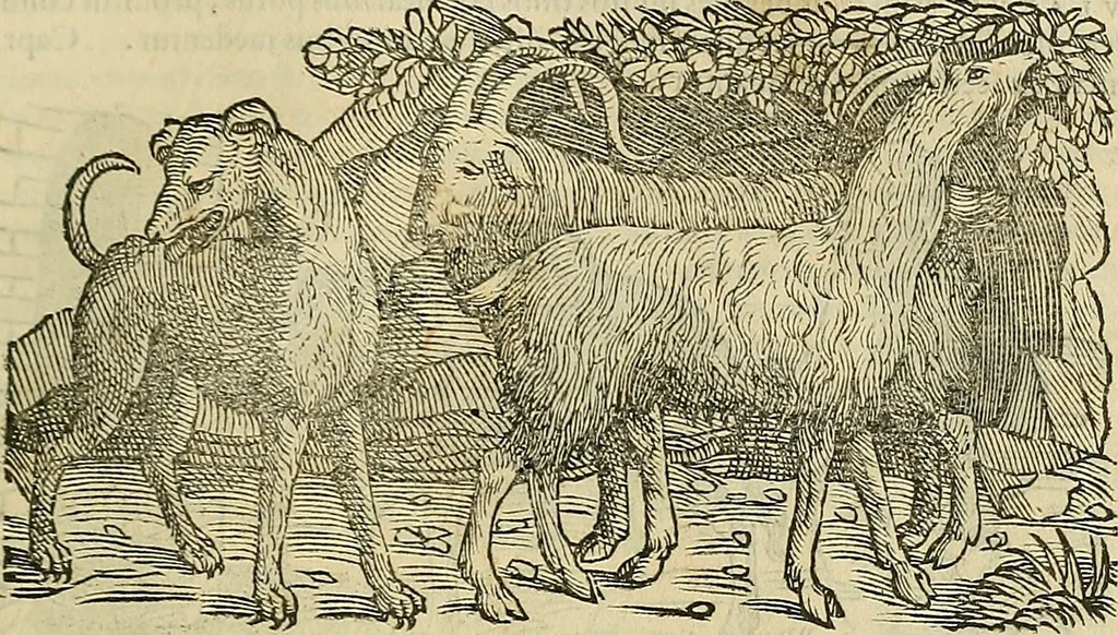 An illustration from Petri Andreae Matthioli Senensis serenissimi Principis Ferdinandi Archiducis Austriae & c., Medici, Commentarii secundo aucti : in libros sex Pedacii Dioscoridis Anazarbei de medica materia. Adiectis quàm plurimis plantarum, & animalium imaginibus quae in priore editione non habentur, eodem authore : his accessit eiusdem apologia adversus Amathum Lusitanum cum censura in eiusdem enarrationes, 1558, leaf 310