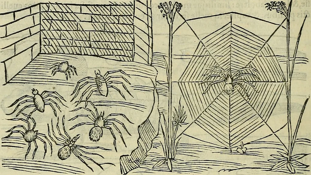 An illustration from Petri Andreae Matthioli Senensis serenissimi Principis Ferdinandi Archiducis Austriae & c., Medici, Commentarii secundo aucti : in libros sex Pedacii Dioscoridis Anazarbei de medica materia. Adiectis quàm plurimis plantarum, & animalium imaginibus quae in priore editione non habentur, eodem authore : his accessit eiusdem apologia adversus Amathum Lusitanum cum censura in eiusdem enarrationes, 1558, leaf 325