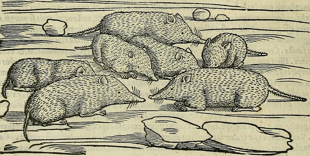 An illustration from Petri Andreae Matthioli Senensis serenissimi Principis Ferdinandi Archiducis Austriae & c., Medici, Commentarii secundo aucti : in libros sex Pedacii Dioscoridis Anazarbei de medica materia. Adiectis quàm plurimis plantarum, & animalium imaginibus quae in priore editione non habentur, eodem authore : his accessit eiusdem apologia adversus Amathum Lusitanum cum censura in eiusdem enarrationes, 1558, leaf 329