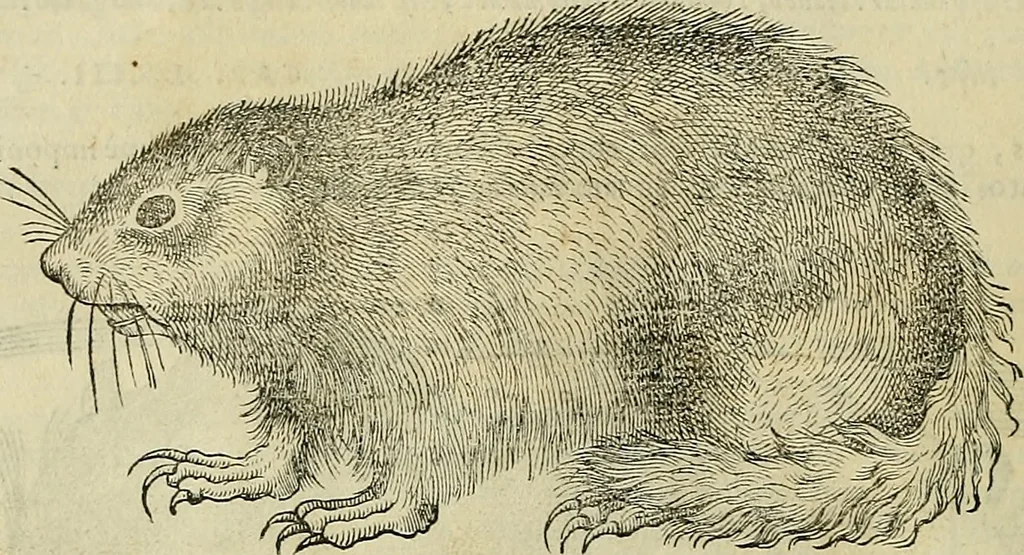 An illustration from Petri Andreae Matthioli Senensis serenissimi Principis Ferdinandi Archiducis Austriae & c., Medici, Commentarii secundo aucti : in libros sex Pedacii Dioscoridis Anazarbei de medica materia. Adiectis quàm plurimis plantarum, & animalium imaginibus quae in priore editione non habentur, eodem authore : his accessit eiusdem apologia adversus Amathum Lusitanum cum censura in eiusdem enarrationes, 1558, leaf 331