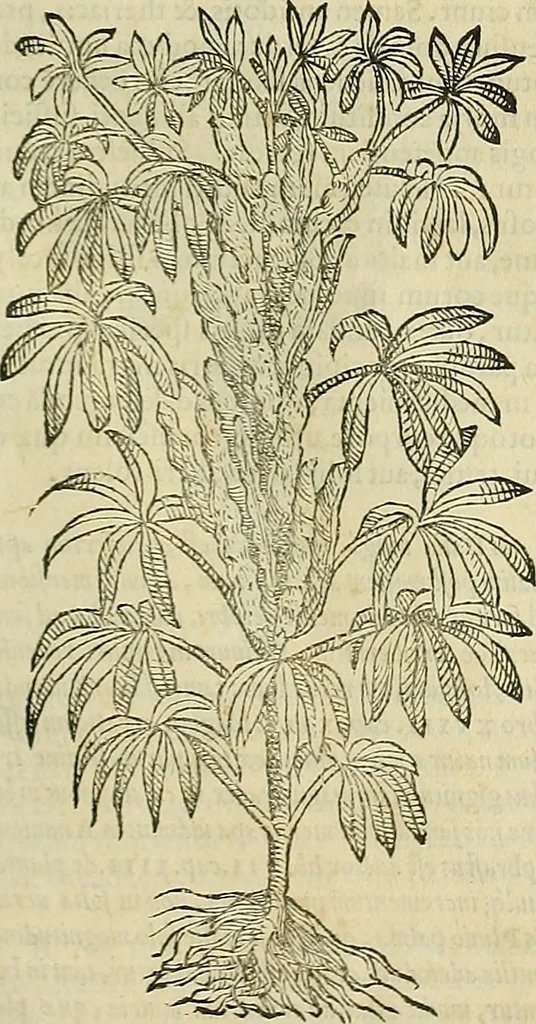 An illustration from Petri Andreae Matthioli Senensis serenissimi Principis Ferdinandi Archiducis Austriae & c., Medici, Commentarii secundo aucti : in libros sex Pedacii Dioscoridis Anazarbei de medica materia. Adiectis quàm plurimis plantarum, & animalium imaginibus quae in priore editione non habentur, eodem authore : his accessit eiusdem apologia adversus Amathum Lusitanum cum censura in eiusdem enarrationes, 1558, leaf 368