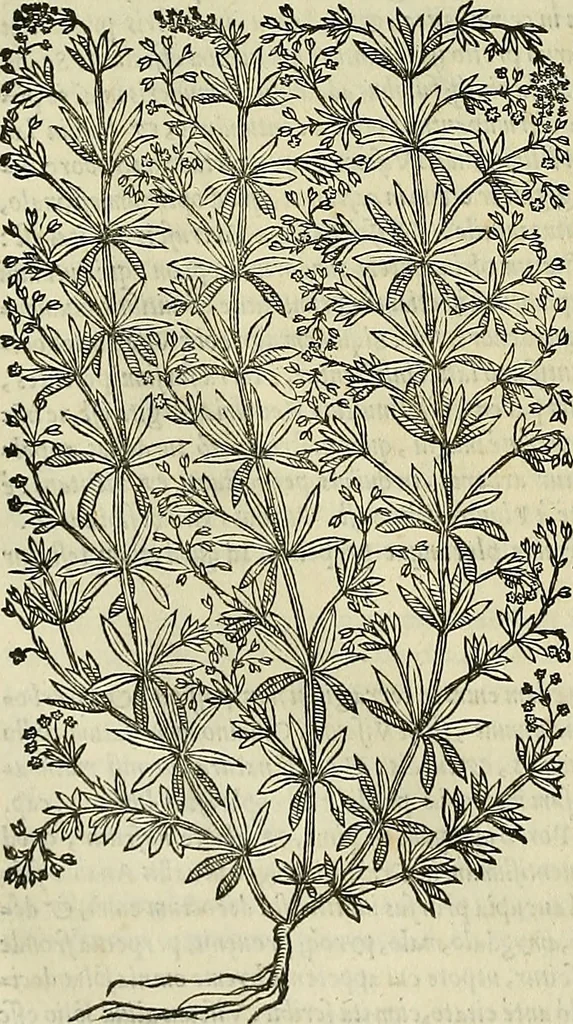 An illustration from Petri Andreae Matthioli Senensis serenissimi Principis Ferdinandi Archiducis Austriae & c., Medici, Commentarii secundo aucti : in libros sex Pedacii Dioscoridis Anazarbei de medica materia. Adiectis quàm plurimis plantarum, & animalium imaginibus quae in priore editione non habentur, eodem authore : his accessit eiusdem apologia adversus Amathum Lusitanum cum censura in eiusdem enarrationes, 1558, leaf 529
