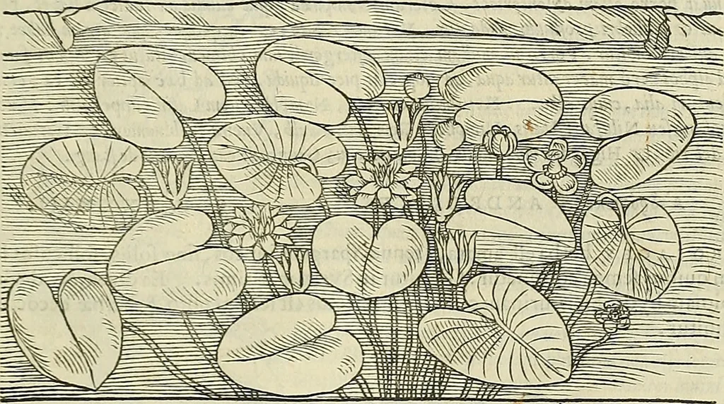 An illustration from Petri Andreae Matthioli Senensis serenissimi Principis Ferdinandi Archiducis Austriae & c., Medici, Commentarii secundo aucti : in libros sex Pedacii Dioscoridis Anazarbei de medica materia. Adiectis quàm plurimis plantarum, & animalium imaginibus quae in priore editione non habentur, eodem authore : his accessit eiusdem apologia adversus Amathum Lusitanum cum censura in eiusdem enarrationes, 1558, leaf 564