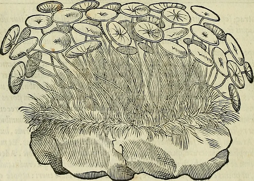 An illustration from Petri Andreae Matthioli Senensis serenissimi Principis Ferdinandi Archiducis Austriae & c., Medici, Commentarii secundo aucti : in libros sex Pedacii Dioscoridis Anazarbei de medica materia. Adiectis quàm plurimis plantarum, & animalium imaginibus quae in priore editione non habentur, eodem authore : his accessit eiusdem apologia adversus Amathum Lusitanum cum censura in eiusdem enarrationes, 1558, leaf 565